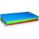 FOLDABLE FIRM PLAYMAT<br />250 X 100 X 3 CM