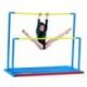 BARRES ASYMETRIQUES DE GYMNASTIQUE POUR ENFANT - PRIMAGYM