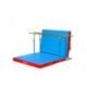 MATELAS DE RECEPTION REPLIABLE <br />POUR BARRES PARALLELES ET MIXTES <br />450 X 250 X 20 CM