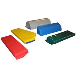 CLIMBING HOLDS FOAM MODULES SET OF 5