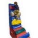 GYMKID CLIMBING WALL<br />CHILDREN FOAM OBSTACLE COURSE