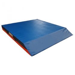 MATELAS DE CHUTE JUDO NAGE-KOMI BISEAUTE 240 X 200 X 20 CM