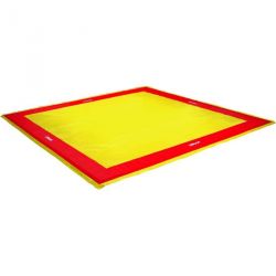 BACHE DE LUTTE/JUDO REVERSIBLE