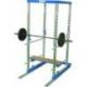 CAGE A SQUAT PREMIUM<br />SUR RAILS COULISSANTS