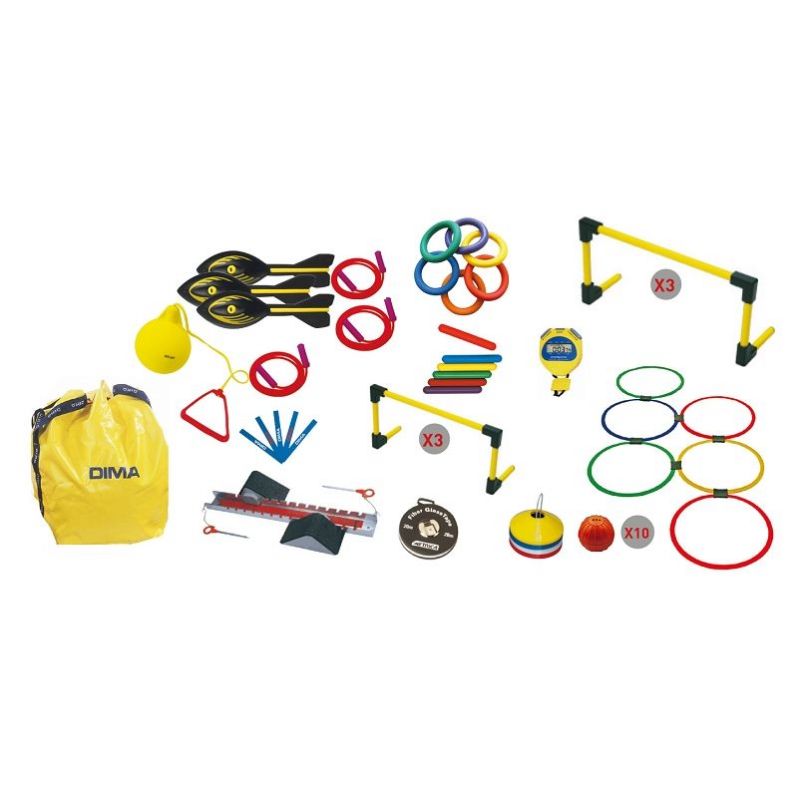 CLUB ATHLETICS BEGINNERS PACK