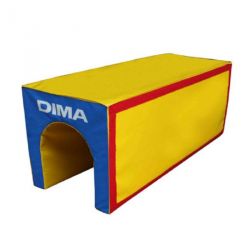 TUNNEL FOAM MODULE 75 OR 150X60X60CM