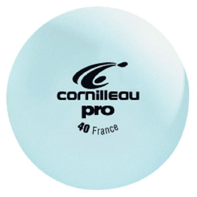 BALLES DE TENNIS DE TABLE CORNILLEAU PRO PACK DE 72