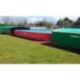 SHED FOR CONCEPT III <br />HIGH JUMP LANDING SYSTEM<br />FOR 8.00 X 4.25 M MATS