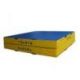 MATELAS REPLIABLE 240X200X20 CM-REPLIE 120X200X40CM