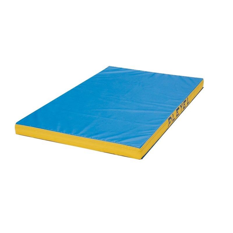 HOUSSE DE REMPLACEMENT POUR MATELAS DE SECURITE 200X120X10CM PLEYEL GYM