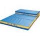 MATELAS REPLIABLE 240X200X20 CM-REPLIE 1.2X2X0.4M EN 3 PARTIES