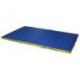 TAPIS DE RECEPTION POUR MUR D'ESCALADE <br />BI-DENSITE VELCRO EPAISSEUR 10CM PLEYEL GYM