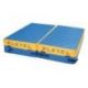 MATELAS DE RECEPTION MONOBLOC JUXTAPOSABLE  PLEYEL GYM