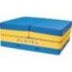 HOUSSE POUR MATELAS REPLIABLE EN 3 PLEYEL GYM