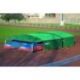 SHED FOR CLUB POLE-VAULT LANDING SYSTEM <br />FOR 6.30 X 5 M MATS