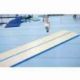 INFLATABLE AIRFLOOR TRACKS<br />THICKNESS 10 CM