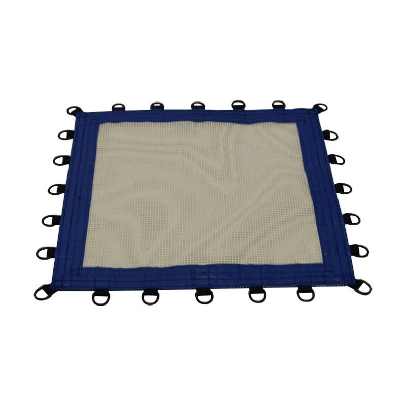 TOILE NYLON<br />POUR MINI TRAMPOLINE<br />60 X 60 CM