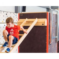 ADAPTATEUR EN BOIS BOXES PARKOUR / MURS MULTI-FONCTIONNELS ENTRAINEMENT POLYVALENT