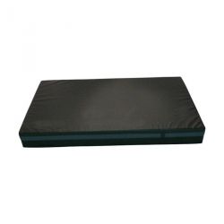 MATELAS NOIR DE SPECTACLE SUR MESURE 