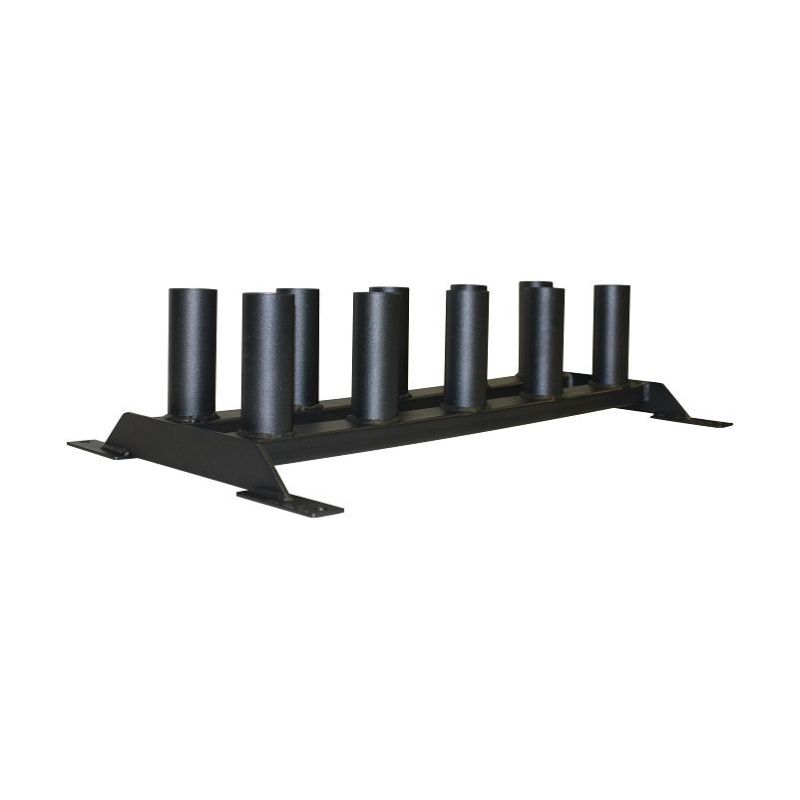 RANGE-BARRES VERTICAL<br />10 BARRES OLYMPIQUES