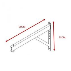 PUNCH BAG SUSPENSION BRACKET