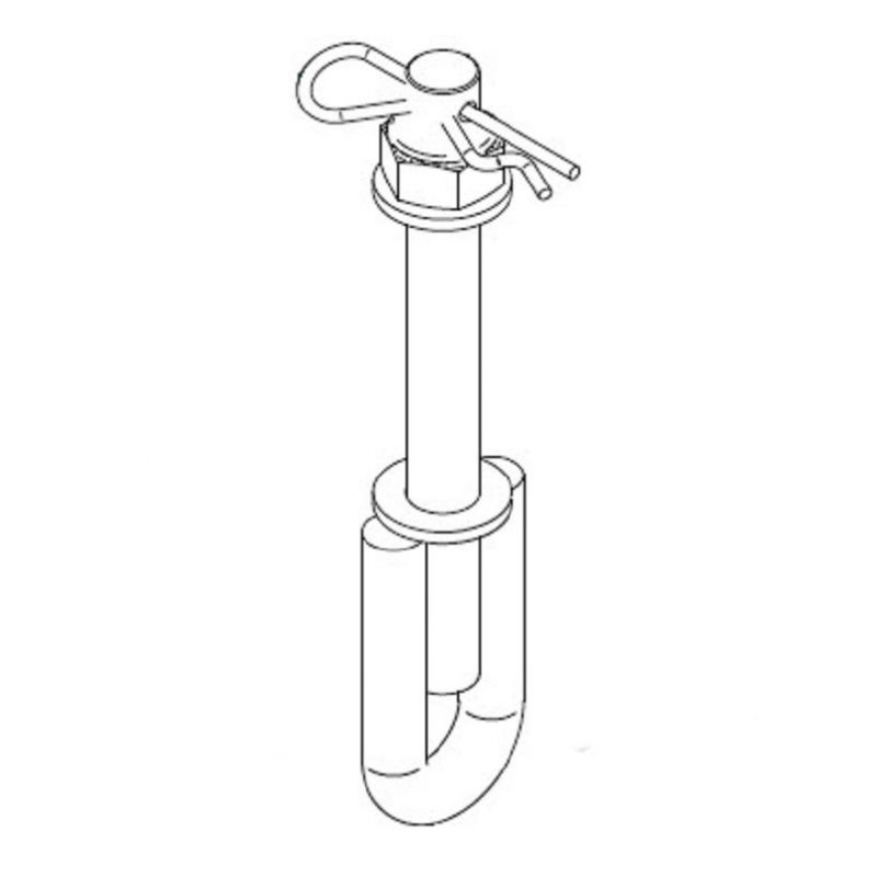 HOOK FOR BRACKET / PER UNIT