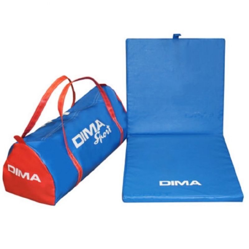 GRAND SAC DIMA ET TAPIS REPLIABLE