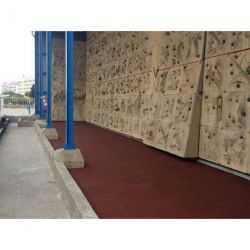 CLIMBING SLAB