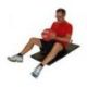 TAPIS DIMASPORT FITNESS REPLIABLE <br />100 X 50 X 3 CM