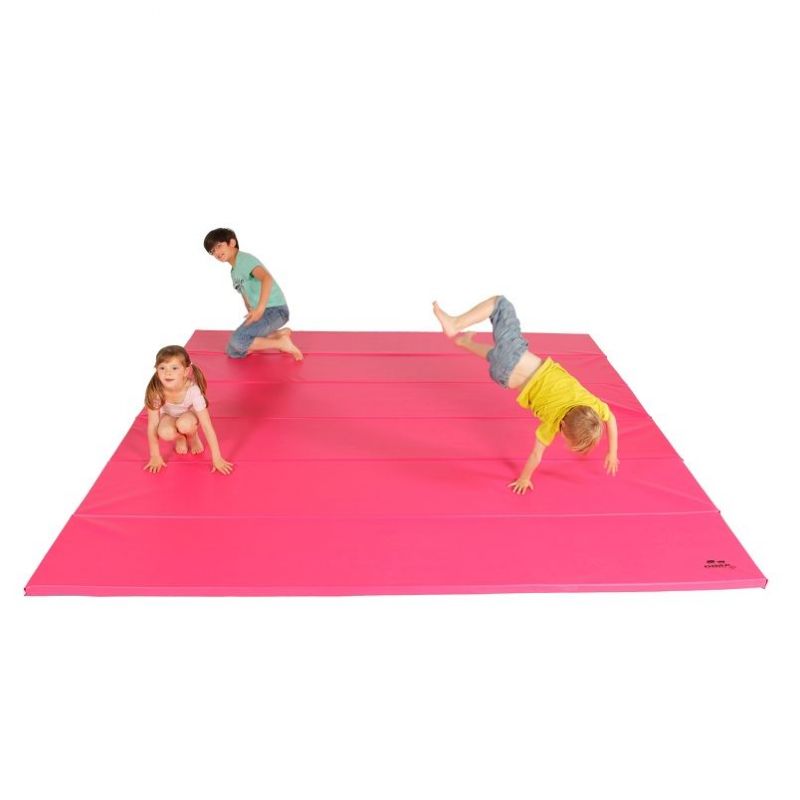 SURFACE D'EVOLUTON POUR ENFANT<br />TAPIS REPLIABLE DIMAKID<br />EPAISSEUR 4CM