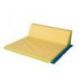 MAT WITH BACK SUPPORT<br />QUIET DIMAKID RANGE<br />96 X 96 X 4/30 CM