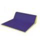 MAT WITH BACK SUPPORT<br />QUIET DIMAKID RANGE<br />96 X 96 X 4/30 CM