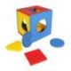 MODULE DE JEU CUBE EN MOUSSE<br />DIMACUBE POUR ENFANT <br />100 X 100 X 100 CM