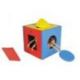 MODULE DE JEU CUBE EN MOUSSE<br />DIMACUBE POUR ENFANT <br />100 X 100 X 100 CM