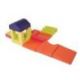 GREEK TEMPLE OBSTACLE COURSE<br />8 FOAM MODULES<br />6-18 MONTHS CHILDRENS