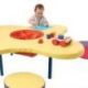 TABLE MOUSSE POUR ENFANT