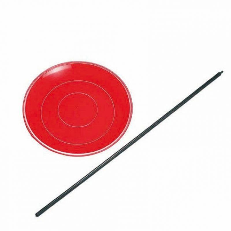 SPINNING PLATES - SET OF 4