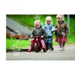 RACING SCOOTER 1-3 YEARS