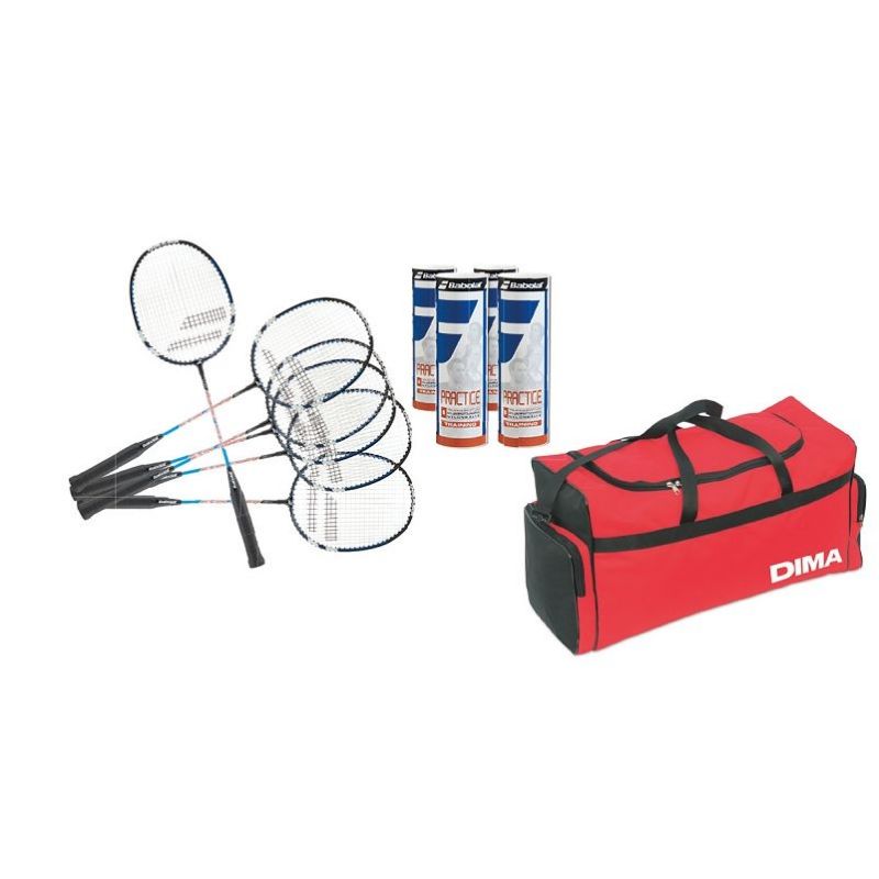 KIT BADMINTON BASE EXPLORER [COLLEGE]