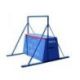 BARRE OBSTACLE PARKOUR 1M60<br />AVEC TIRANTS