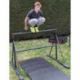 DOUBLE BARRES FENETRE PARKOUR <br />AVEC TIRANTS - 1M25