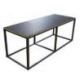 MODULE CAISSON POUR PARKOUR<br />160 X 60 X 60 CM