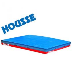 HOUSSE DE REMPLACEMENT DIMASPORT POUR MATELAS DE RECEPTION