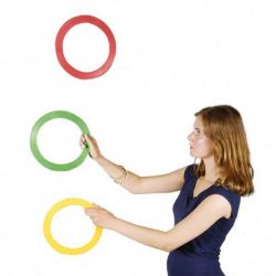 JUGGLING RINGS