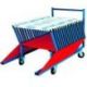 SCHOOL HURDLE CART<br />FOR 20 OR 30 HURDLES