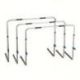 ALUMINIUM AUTO RETURN HURDLES<br />SET OF 3