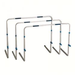 ALUMINIUM AUTO RETURN HURDLESSET OF 3