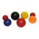 SOFT RUBBER SHOTS FOR SCHOOLS 1 KG - PER UNIT