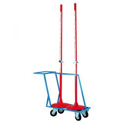 HIGH JUMP STANDARD CART/TROLLEY