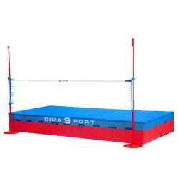 SCHOOL DIMASPORT HIGH JUMP LANDING SYSTEM